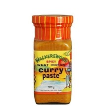 1 Walkerswood Spicy Indian Curry Paste 6.7oz - £11.19 GBP