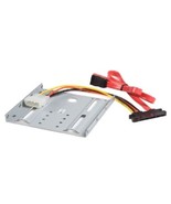 StarTech 2.5in SATA Hard Drive to 3.5in Drive Bay Mounting Kit  - $21.81 CAD