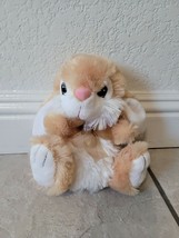 DAN DEE COLLECTORS CHOICE STUFFED BUNNY RABBIT COLLECTIBLE - $6.00