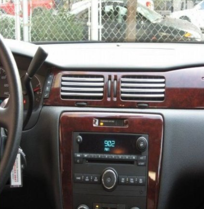 2000-2006 BMW X5 CHROME A/C VENT TRIM MOLDINGS 2001 2002 2003 2004 2005