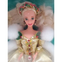 Happy Holiday Barbie Doll - 1994 - $37.06