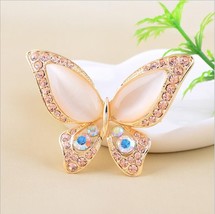 Fashion butterfly brooch - $24.88 CAD