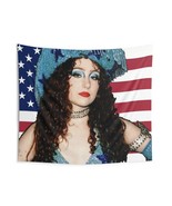 The Midwest Princess Wall Hanging Tapestry, Chappell Roan Tapestry, Amer... - $23.56+