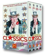 American Classics Set [VHS] [VHS Tape] - £5.53 GBP