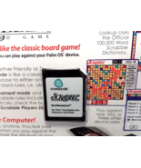 Handmark Scrabble SD Expansion Card Only - Designed for Palm Handhelds - £7.98 GBP