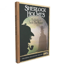 GNA Sherlock Holmes Book - Jack the Ripper - £21.06 GBP