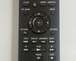 SONY RMT-D195 Portable DVD PLAYER Genuine Remote Control DVP-FX750 FX820... - $5.49