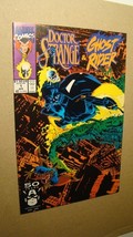 DOCTOR STRANGE &amp; GHOST RIDER 1 *NM+ 9.6* MARVEL SPIRITS OF VENGENCE - $4.95