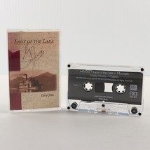 Lady of the Lake by Gary Jess SIGNED Cassette Tape 1993 GBR 1002 Autogra... - $22.21