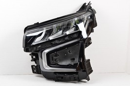 Read! 2021-2024 Chevrolet Tahoe Suburban LED Headlight Left Driver Side OEM - £388.47 GBP