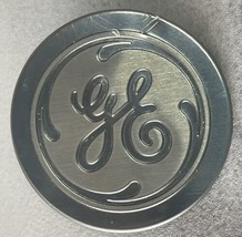 General Electric Dishwasher Nameplate, Emblem, Insignia, Logo 1 - 1/2” , Genuine - $15.99