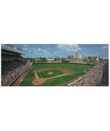 1988 &quot;Wrigley Field Triptych&quot; - Andy Jurinko 9&quot; x 3.75&quot; Bill Goff offset... - £3.16 GBP