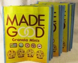 Lot of 12 Made Good Granola Tote Bags Made from Recycled Plastic - $35.64