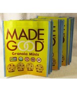 Lot of 12 Made Good Granola Tote Bags Made from Recycled Plastic - $673.45 MXN
