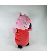 Peppa Pig Squishmallow HugMees 10” Peppa Pig plush Stuffed Animal Squish... - £13.92 GBP
