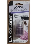 L.A. Colors Grape Jelly Loose Eyeshadow CBES406 3 pcs. - £13.90 GBP