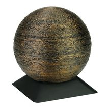 Planet Urn for Ashes, Jupiter Urn, Artistic Urn for Ashes, Decorative Urn for Ho - £237.40 GBP+