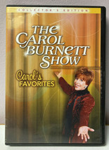 The Carol Burnett Show TV Series 7 Disc DVD Set Favorites Collectors Edition - £10.41 GBP