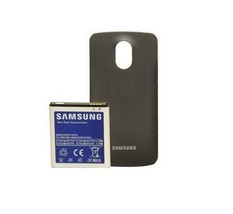 OEM Samsung Extended Life Battery&Door For Galaxy Nexus SPH-L700 Sprint 2100MAH - £21.15 GBP