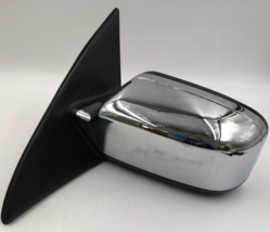 2007-2010 Lincoln MKZ Driver Side View Power Door Mirror Chrome OEM C03B41024 - £54.09 GBP