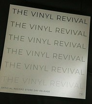 The Vinyl Revival OST: RSD 2019 Vinyl &amp; Documentary Film | Distiller Rec... - £24.14 GBP