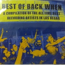 Best of Back When Best Recording Artists in Las Vegas CD - £6.35 GBP