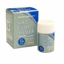 Art Clay Silver Paste Type 10g - £33.49 GBP