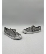 Blowfish Malibu Women&#39;s Willa Sneaker Grey Size 8.5 - £25.87 GBP