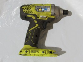 Ryobi P235 1/4&quot; One+ 18V Lithium Ion Impact Driver (Tool Only) Tested - £51.89 GBP