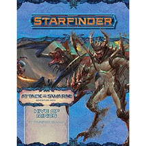 Starfinder Attack of the Swarm RPG - Hive of Minds - £31.86 GBP