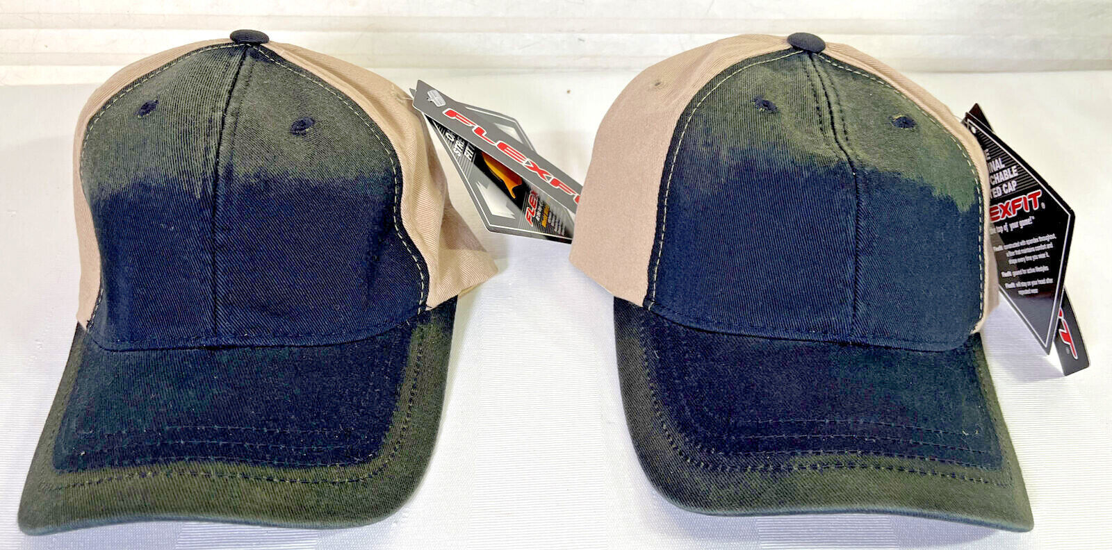 Baseball caps Flexfit - Omnimesh Cap caps Flexfit - Omnimesh Cap 2 PC - $11.76