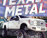 Texas Metal DVD | Documentary | Muscle Cars | Monster Trucks - $8.81