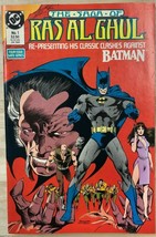 The Saga Of Ra&#39;s Al Ghul #1 Batman (1987) Dc Comics Fine - £7.89 GBP