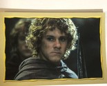 Lord Of The Rings Trading Card Sticker #84 Dominic Monaghan Billy Boyd - $1.97