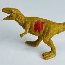 Jurassic World Metriacantosaurus Figure 4&quot; Mini Dino Battle Damage Blind Bag - £10.92 GBP
