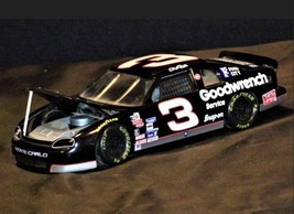 Black #3 GM Goodwrench Service Sports Car AA19-NC8052 - $119.95