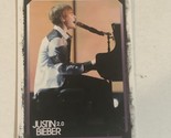 Justin Bieber Panini Trading Card #92 Bieber Fever - £1.54 GBP