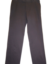 Hugo Boss Men&#39;s Black Casual Cotton Trouser Pants Size 38 R - £87.03 GBP