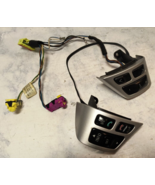 2003-2009 SAAB 9-3 93 STEERING WHEEL AUDIO RADIO CRUISE CONTROL SWITCH 1... - $66.55 CAD