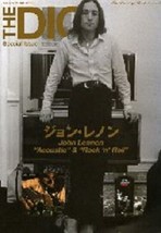 John Lennon Acoustic &amp; Rock &#39;n&#39; Roll Japan Magazine The Dig Special Issue Book - £21.51 GBP