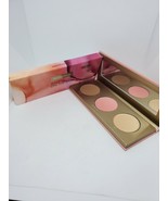 New bareMinerals Bare Glow On-The-Go Face Palette Bronzer, Highlight, Blush - £14.21 GBP