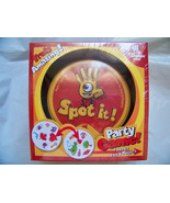 Spot it Original Family Card Game Card Game by Asmodee &#39;Box Defect&#39; - £9.55 GBP