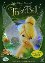 Tinker Bell (DVD, 2008) - $4.28