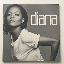 Diana Ross - Diana LP Vinyl Record Album - £30.50 GBP