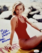 KELLY PACKARD  Autographed Hand SIGNED 8x10 PHOTO BAYWATCH  APRIL JSA CE... - £71.93 GBP