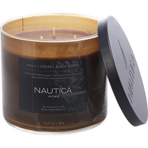 NAUTICA ORION by Nautica CANDLE 14.5 OZ - £19.96 GBP