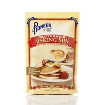 Pioneer Buttermilk Biscuit and Baking Mix, 6 Ounce (Pack of 12) - £19.69 GBP