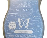 Sleigh All Day (2.6oz) Scented Wax Cubes by Scentsy - Made in USA - £1.50 GBP