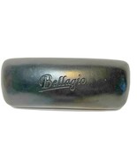 Bellagio Black Eyeglasses Sunglasses Hard Case Hinge Close - £10.04 GBP