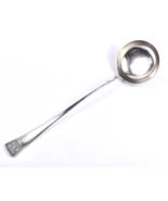 Art Deco Slavic 800 Continental Silver Soup Ladle by Wladyslaw Hempel Po... - $540.15 CAD
